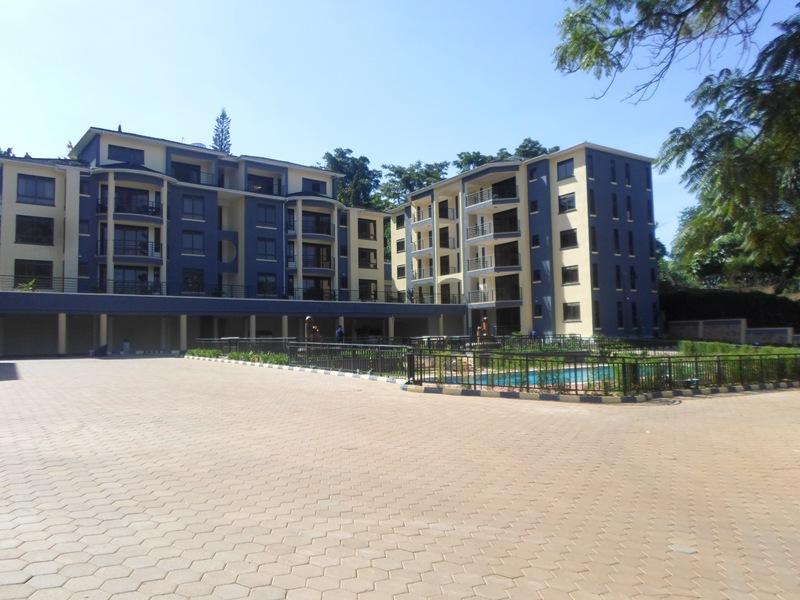 Apartment for rent in Nakasero Kampala