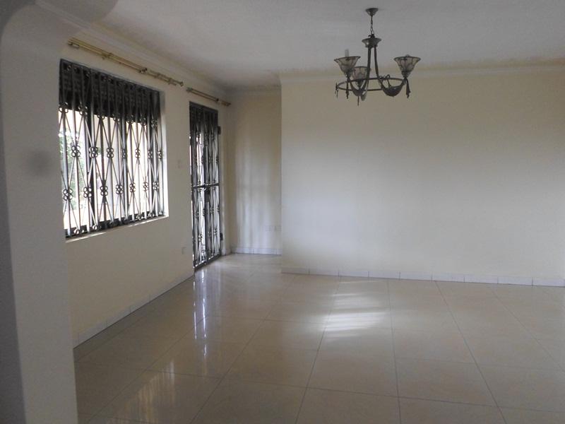 Duplex for rent in Ntinda Kampala