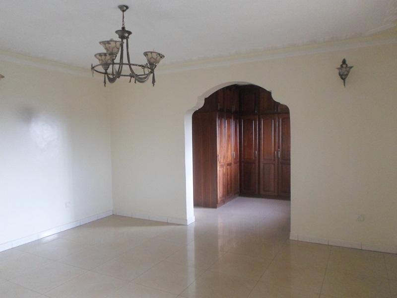 Duplex for rent in Ntinda Kampala