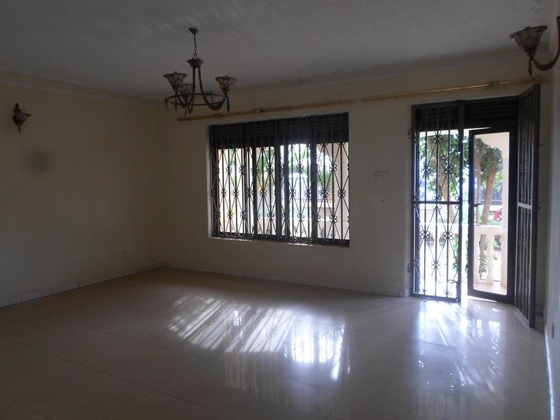 Duplex for rent in Ntinda Kampala