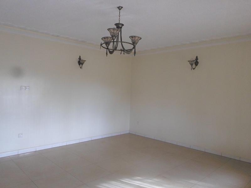 Duplex for rent in Ntinda Kampala