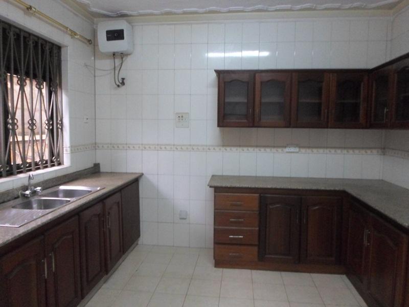 Duplex for rent in Ntinda Kampala