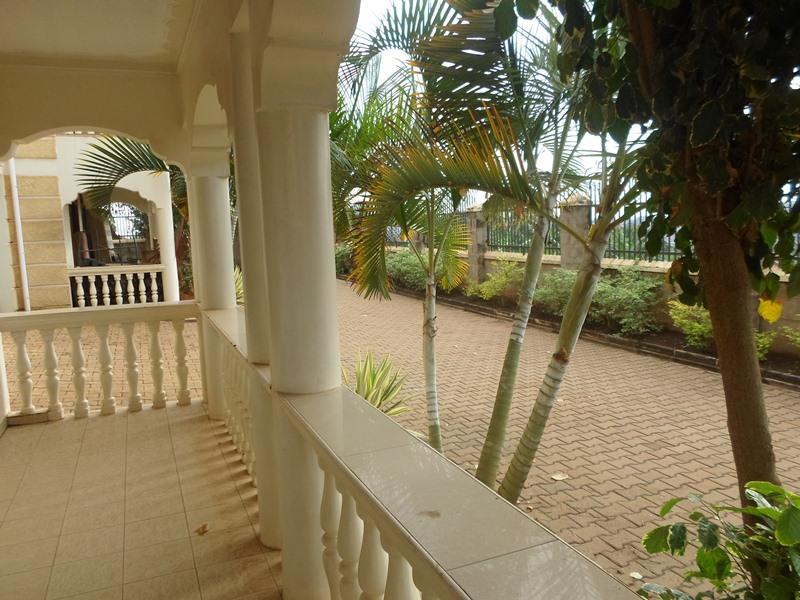 Duplex for rent in Ntinda Kampala