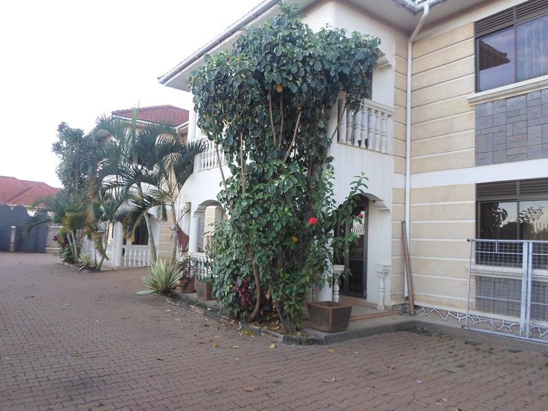 Duplex for rent in Ntinda Kampala