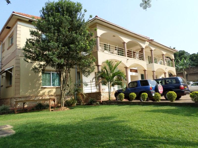 Apartment for rent in Naguru Kampala