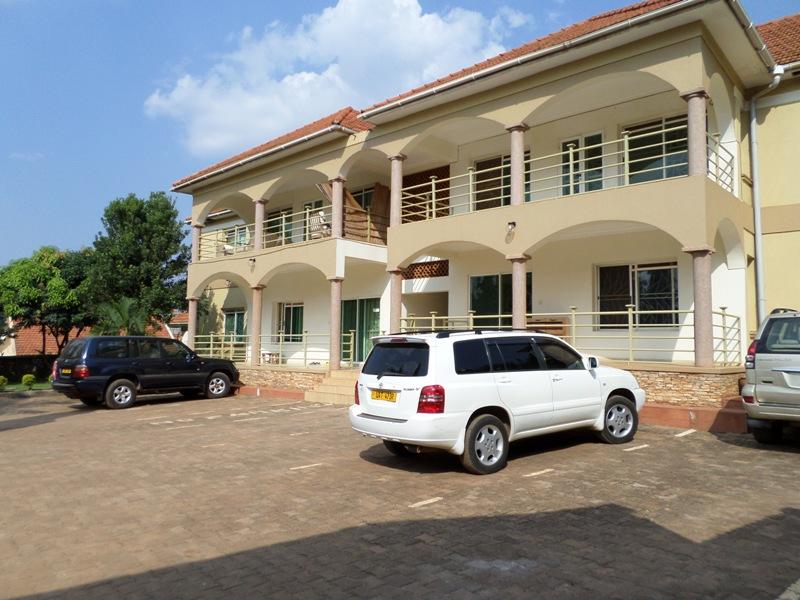 Apartment for rent in Naguru Kampala