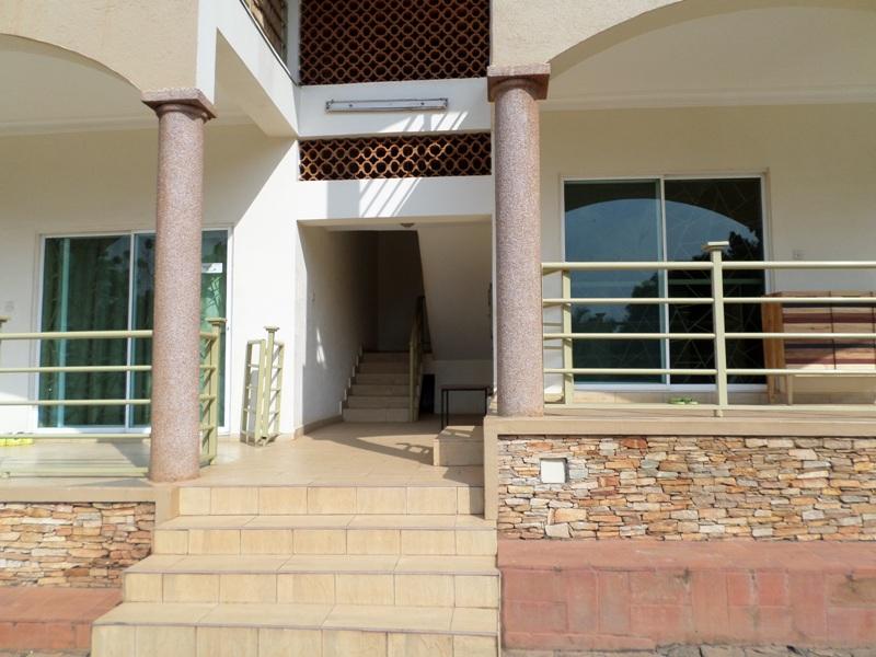 Apartment for rent in Naguru Kampala