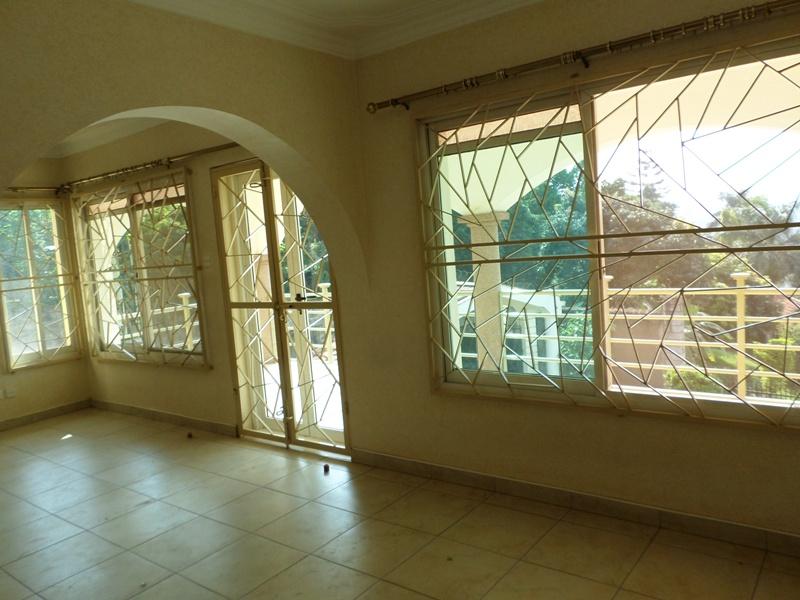 Apartment for rent in Naguru Kampala