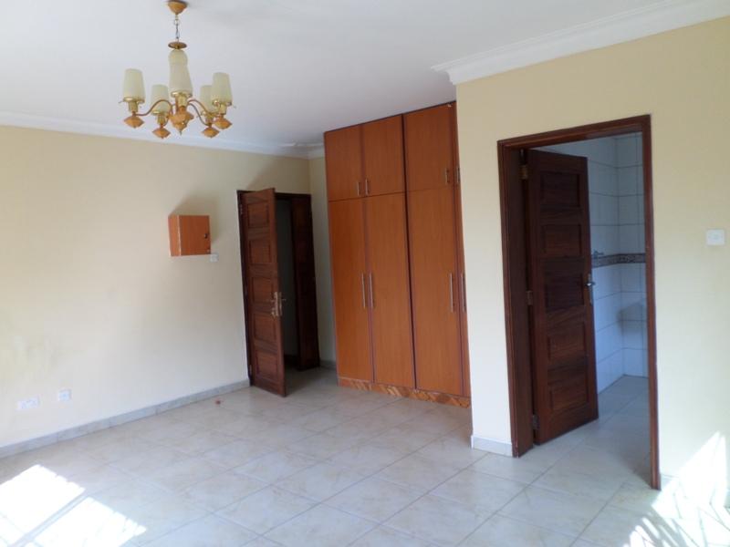 Apartment for rent in Naguru Kampala