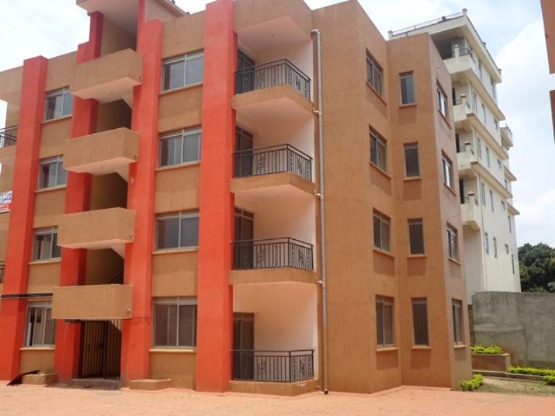 Apartment for rent in Ntinda Kampala