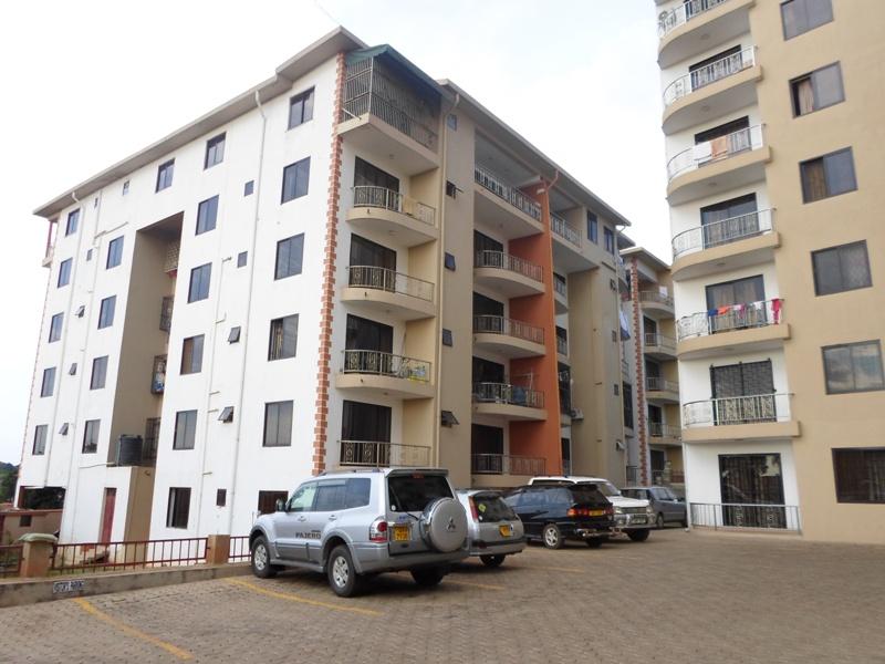 Apartment for rent in Bukoto Kampala