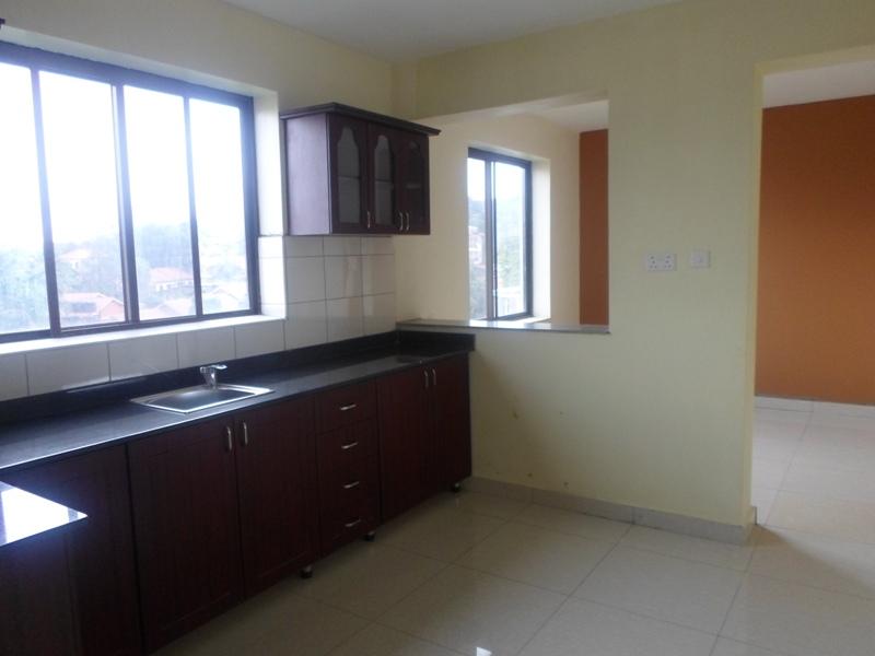 Apartment for rent in Bukoto Kampala