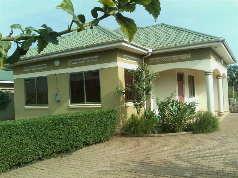 Bungalow for sale in Gayaza Wakiso