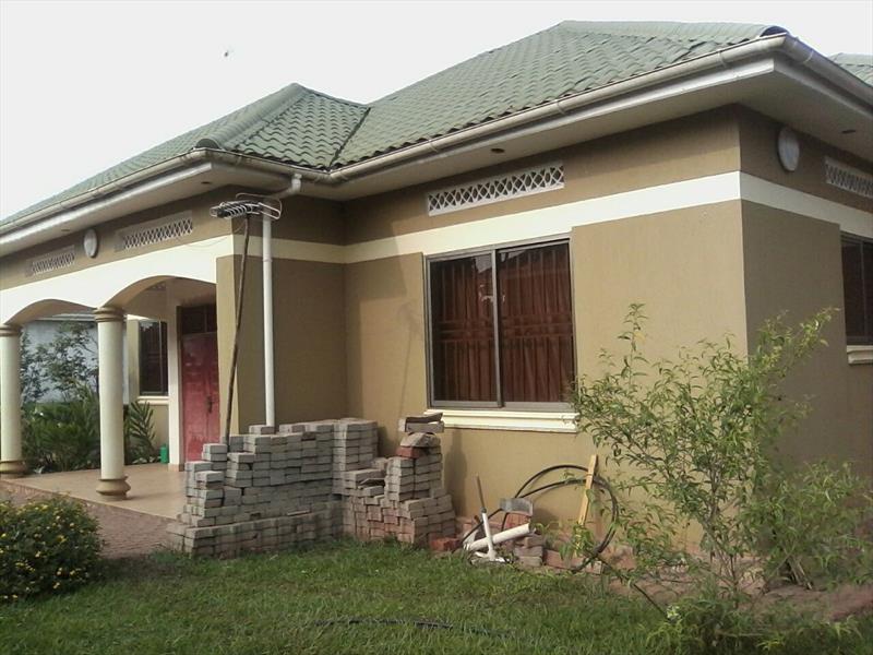 Bungalow for sale in Gayaza Wakiso