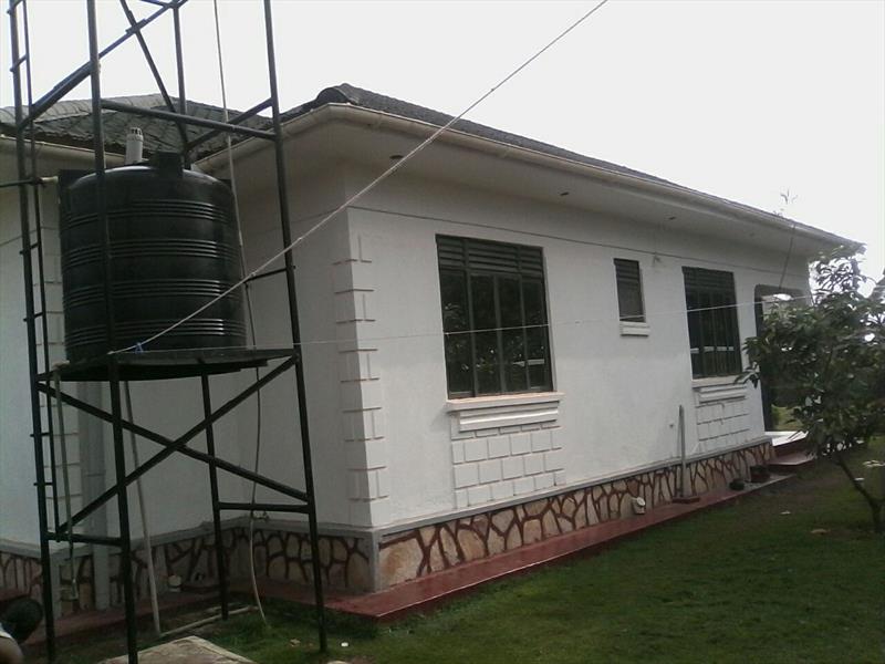 Bungalow for sale in Gayaza Wakiso