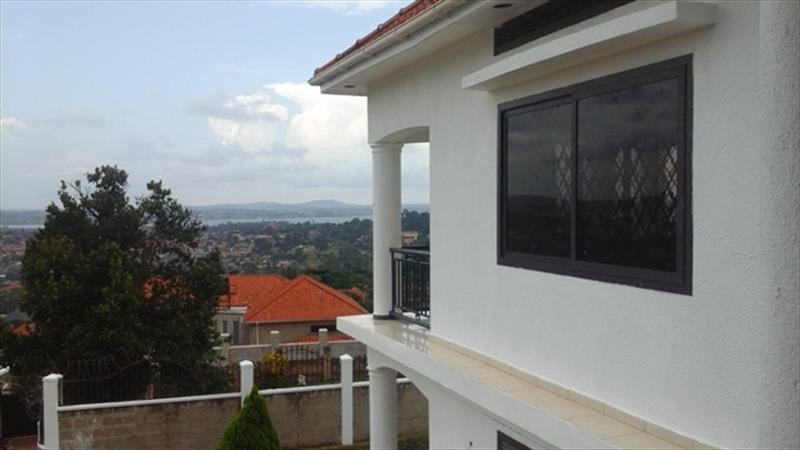 Mansion for rent in Buziga Kampala