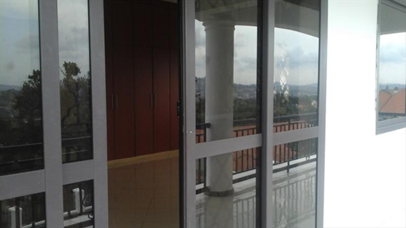 Mansion for rent in Buziga Kampala