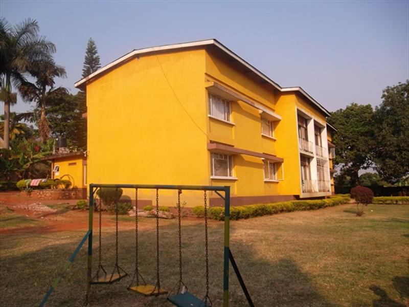 Apartment for sale in Mbuya Kampala