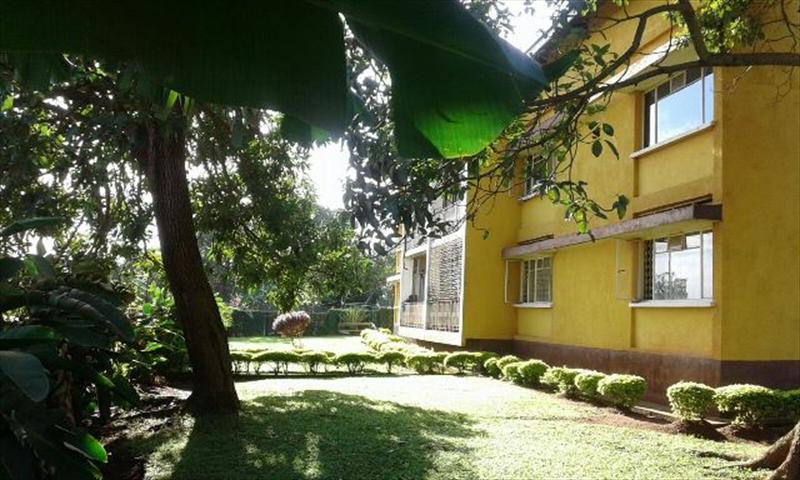 Apartment for sale in Mbuya Kampala