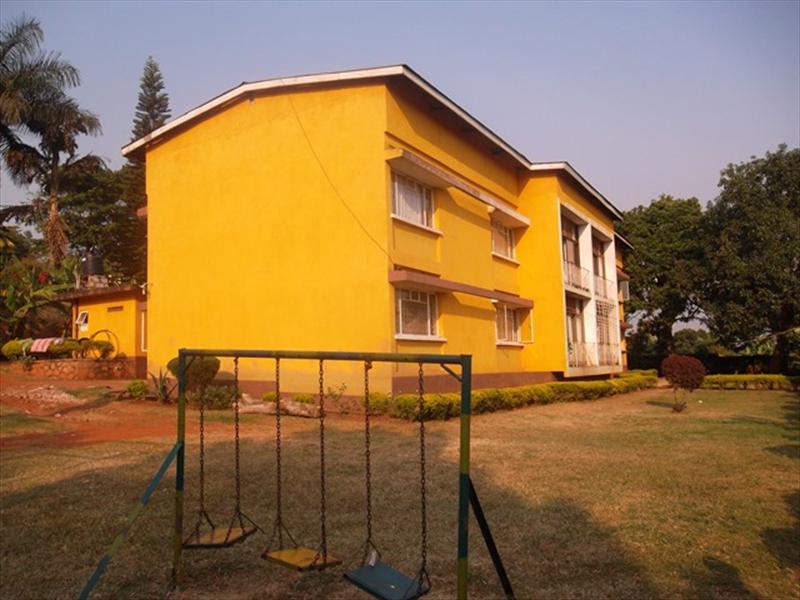 Apartment for sale in Mbuya Kampala