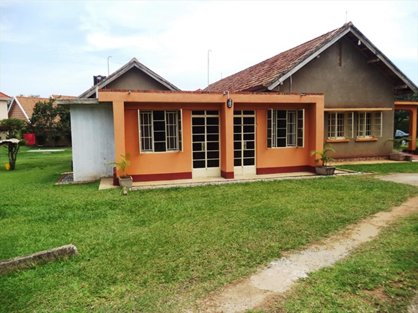 Apartment for rent in Entebbe Wakiso