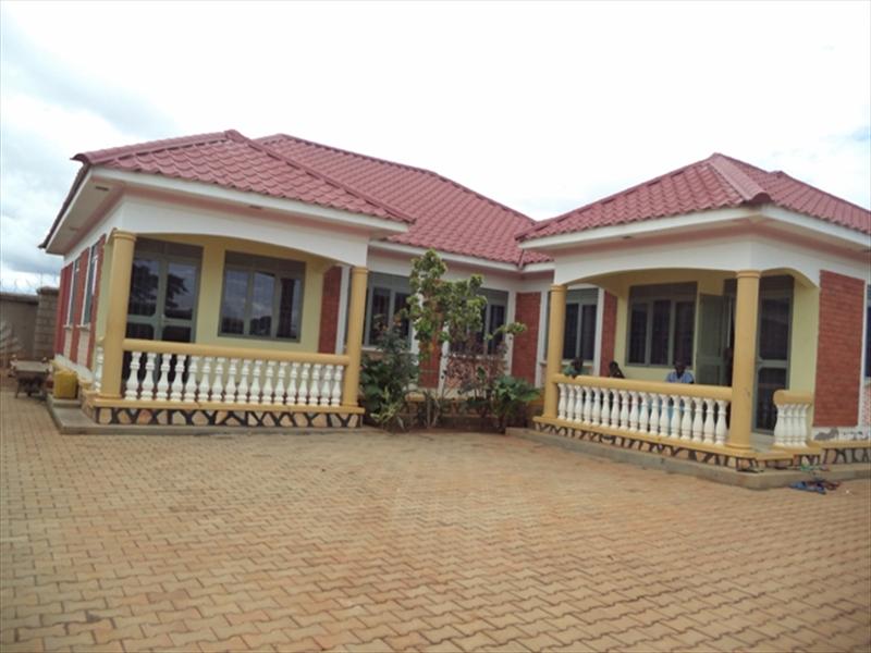 Apartment for sale in AbayitaAbabiri Wakiso