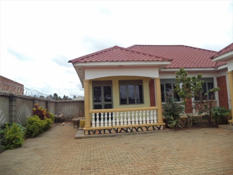 Apartment for sale in AbayitaAbabiri Wakiso