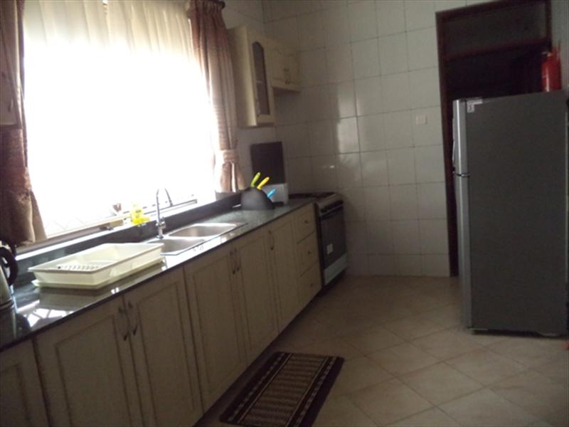 Apartment for rent in Entebbe Wakiso