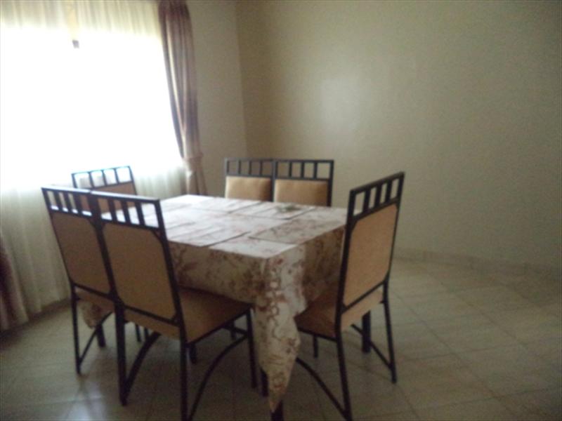 Apartment for rent in Entebbe Wakiso