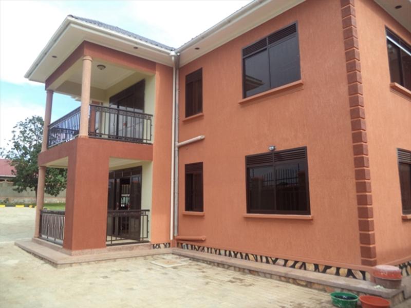 Apartment for rent in AbayitaAbabiri Wakiso