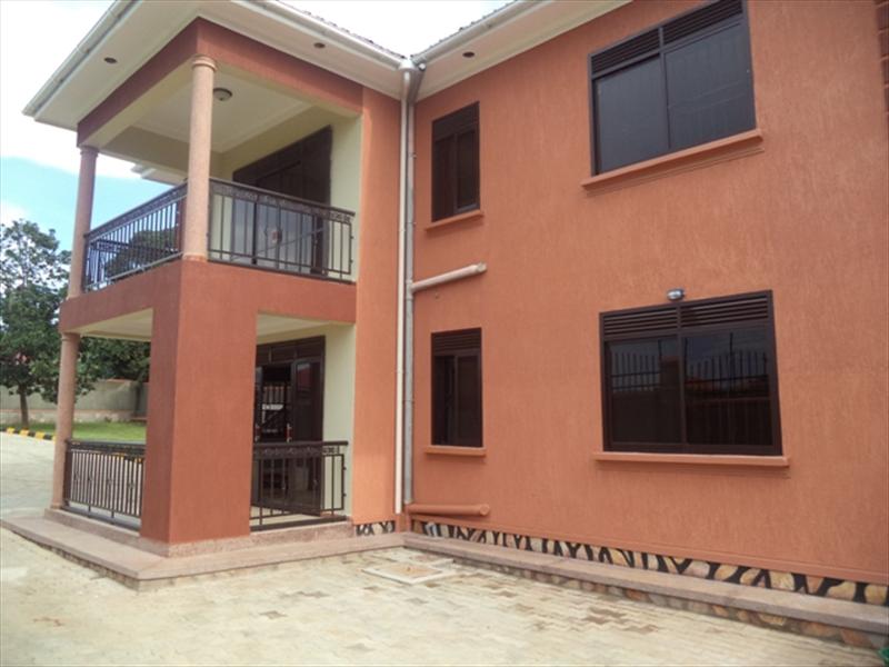 Apartment for rent in AbayitaAbabiri Wakiso