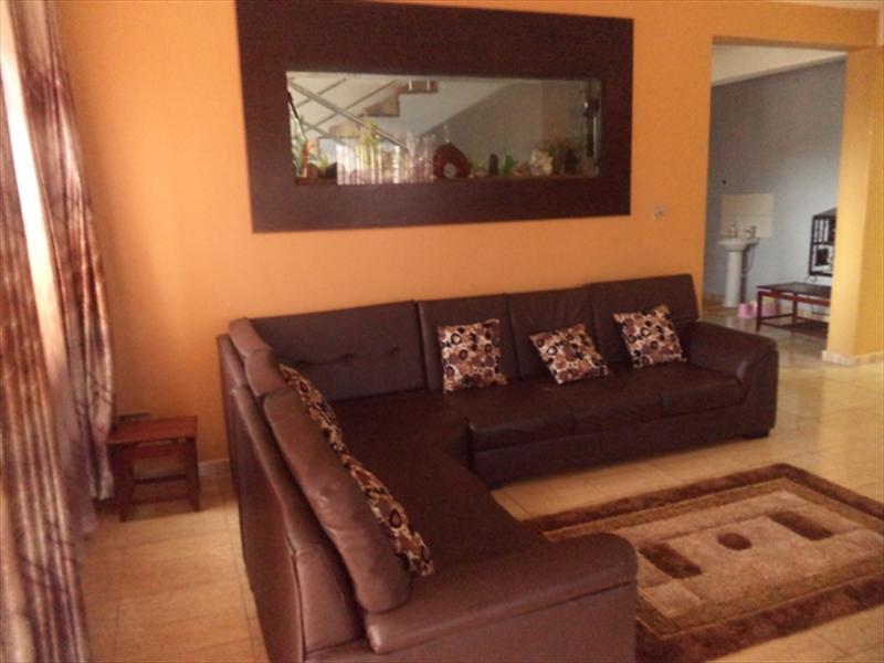 Mansion for rent in Entebbe Wakiso