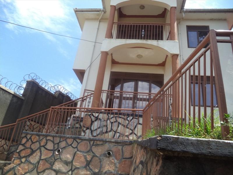 Storeyed house for sale in Entebbe Wakiso