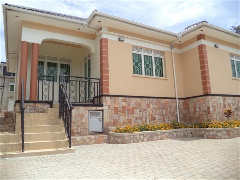 Bungalow for rent in Entebbe Wakiso