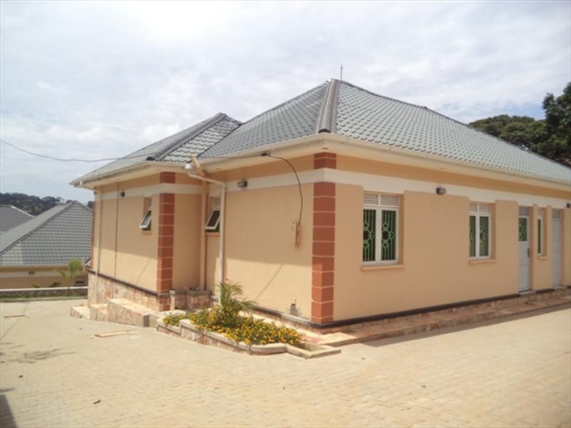 Bungalow for rent in Entebbe Wakiso