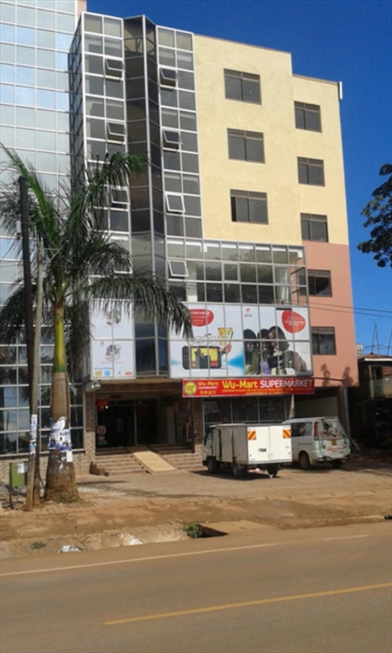 Apartment for rent in AbayitaAbabiri Wakiso