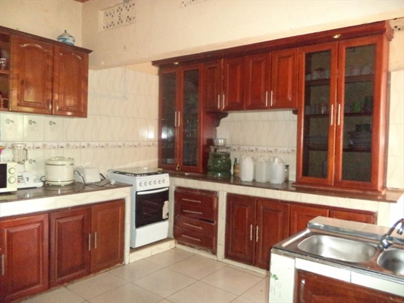 Bungalow for sale in Garuga Wakiso