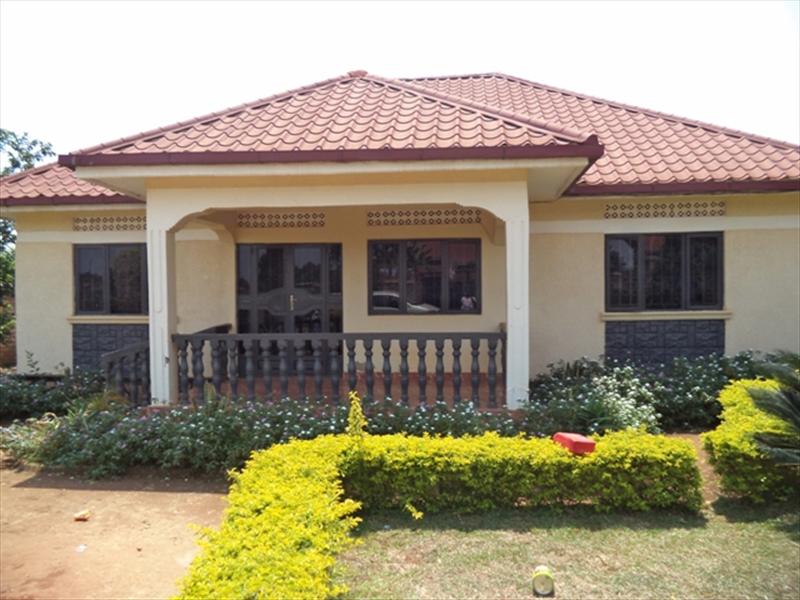 Bungalow for rent in Nkumba Wakiso