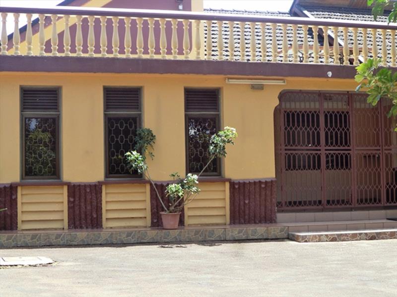 Bungalow for rent in Entebbe Wakiso