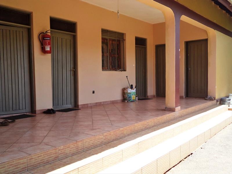 Bungalow for rent in Entebbe Wakiso