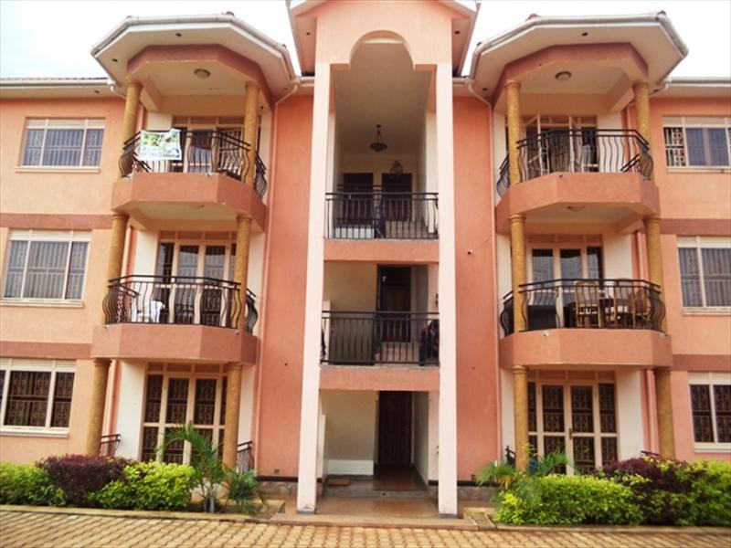 Apartment for rent in Entebbe Wakiso