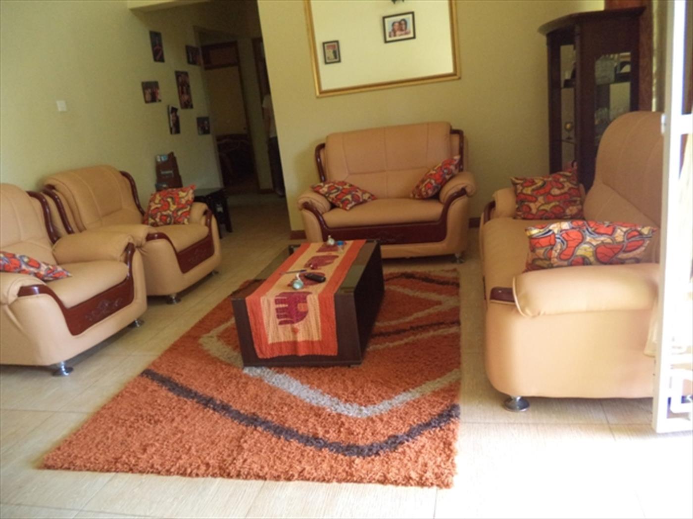 Bungalow for rent in Entebbe Wakiso