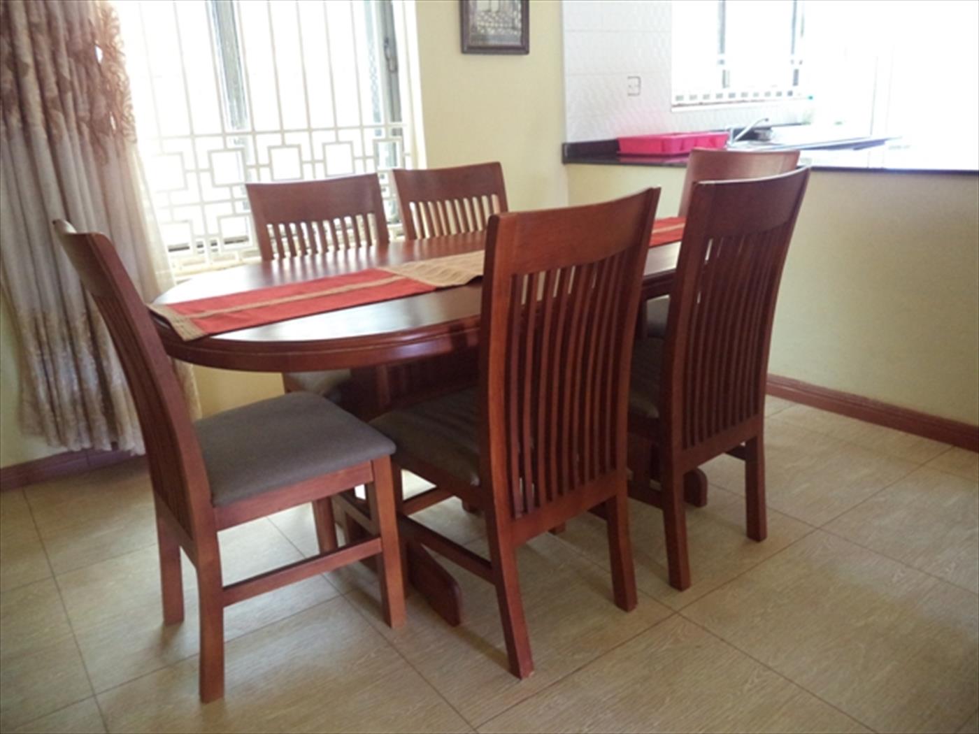 Bungalow for rent in Entebbe Wakiso