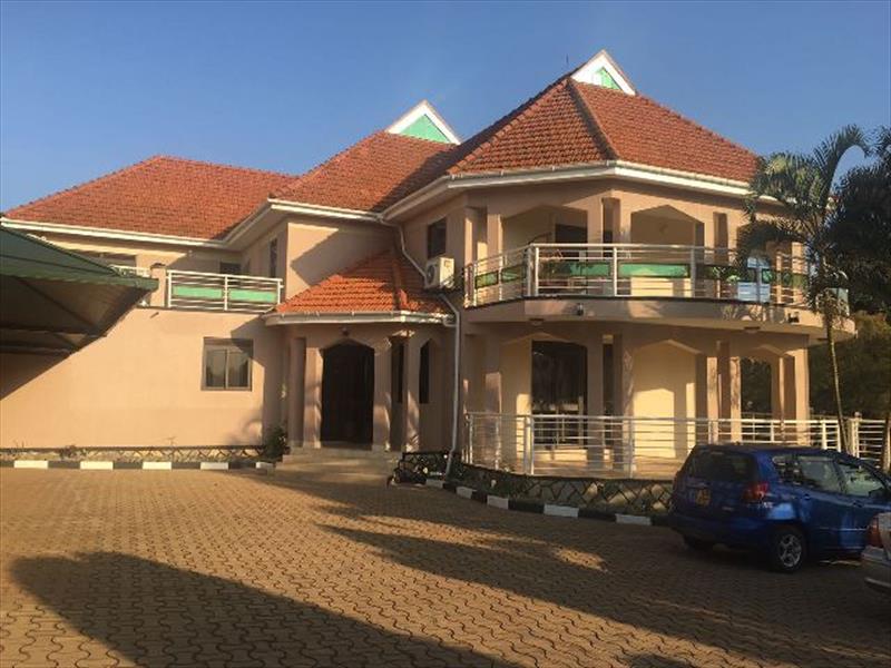 Mansion for sale in Naguru Kampala