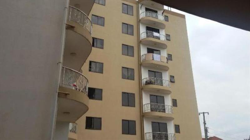 Apartment for rent in Bukoto Kampala