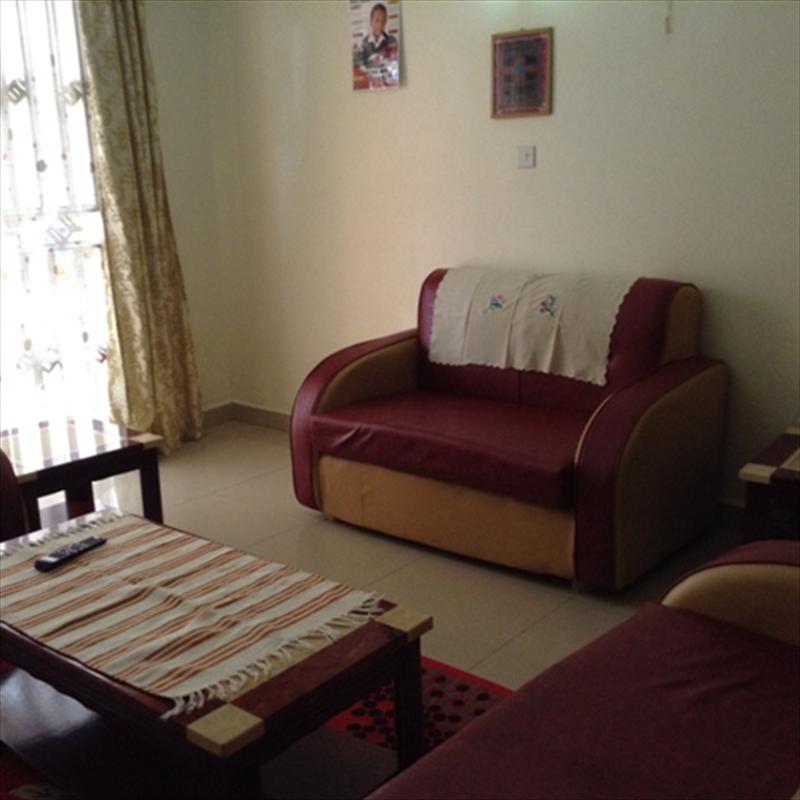 Apartment for rent in Bukoto Kampala