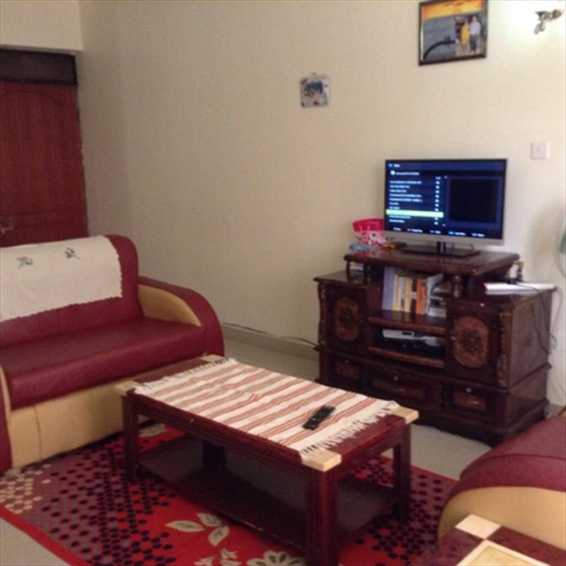 Apartment for rent in Bukoto Kampala