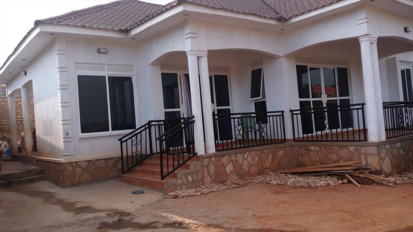 Bungalow for sale in Kira Kampala