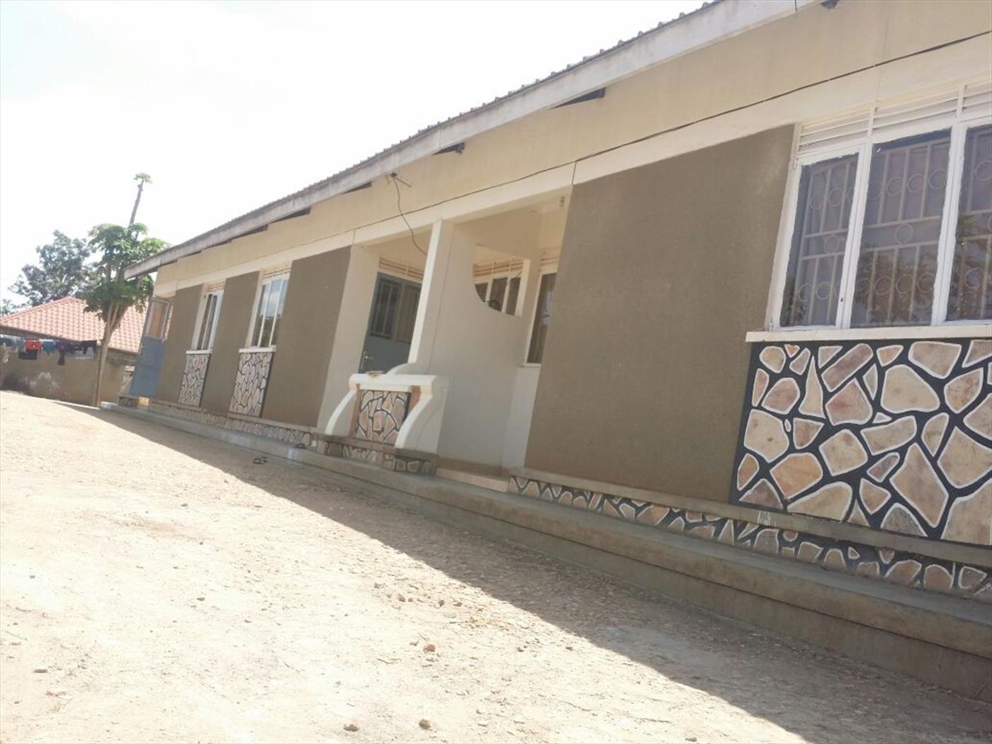 Semi Detached for sale in Kyaliwajjala Wakiso