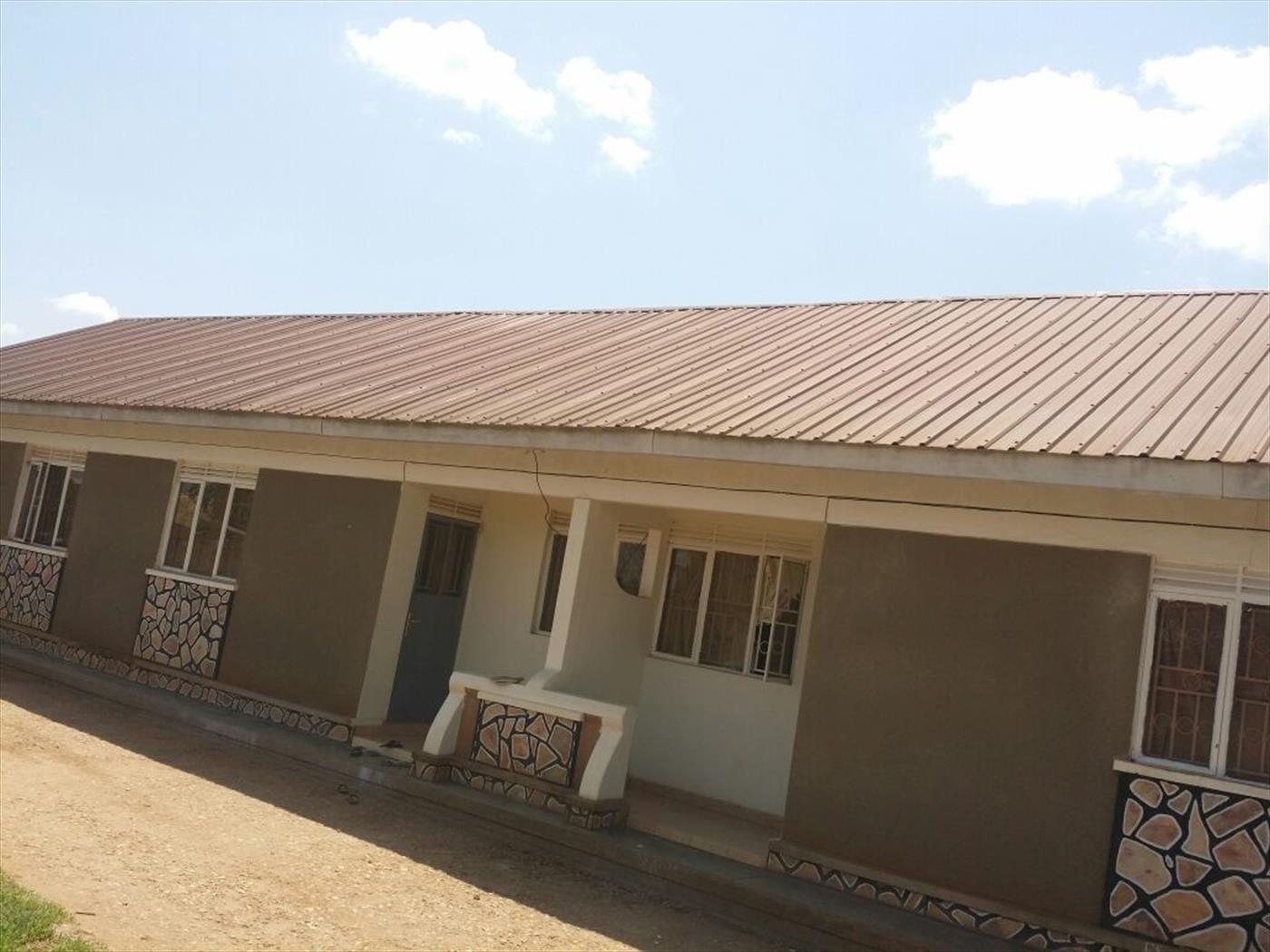 Semi Detached for sale in Kyaliwajjala Wakiso